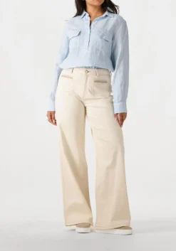 DAMES MOS MOSH e blouses mmenna linen pocket blouse