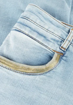 DAMES MOS MOSH e slim fit jeans mmnaomi light perla jeans