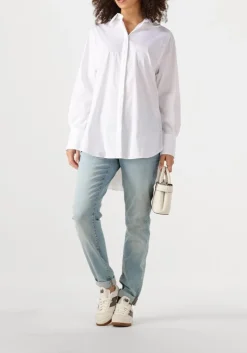 DAMES MOS MOSH e slim fit jeans mmnaomi light perla jeans