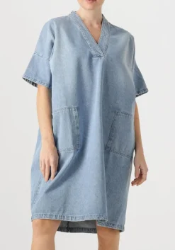 DAMES PENN & INK e mini jurk dress