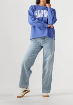 DAMES PENN & INK e straight leg jeans trousers s25z734