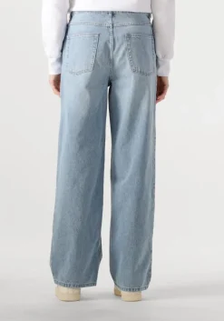 DAMES PENN & INK e straight leg jeans trousers s25z734