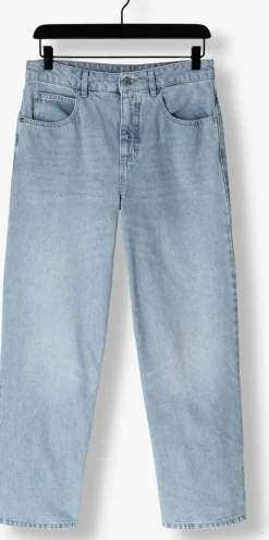 DAMES PENN & INK e straight leg jeans trousers s25z734