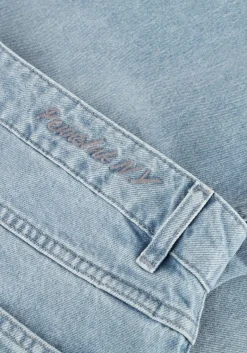 DAMES PENN & INK e straight leg jeans trousers s25z734