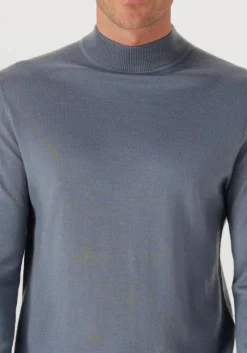 Heren PROFUOMO e coltrui pullover mock neck merino