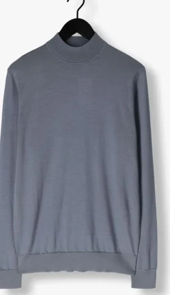 Heren PROFUOMO e coltrui pullover mock neck merino
