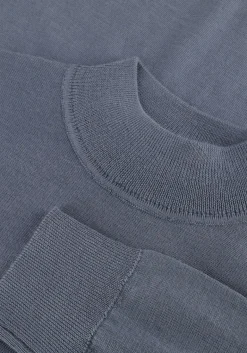 Heren PROFUOMO e coltrui pullover mock neck merino