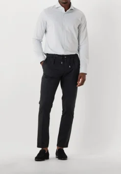 Heren PROFUOMO e klassiek overhemd shirt x-cutaway japanese knitted