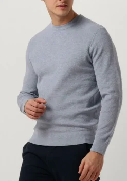 Heren PROFUOMO e trui structure crew neck
