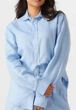 DAMES RESORT FINEST e blouses shirt 100% linen