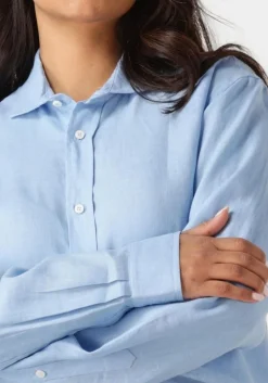 DAMES RESORT FINEST e blouses shirt 100% linen