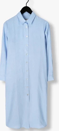 DAMES RESORT FINEST e maxi jurk shirt dress