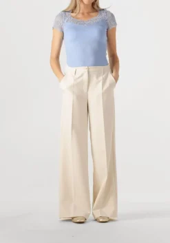 DAMES ROSEMUNDE e top beatha capsleeve