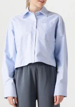 DAMES SECOND FEMALE e blouses baulo cropped shirt