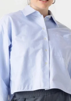 DAMES SECOND FEMALE e blouses baulo cropped shirt