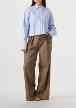 DAMES SECOND FEMALE e blouses baulo cropped shirt