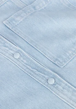 DAMES SECOND FEMALE e blouses irvin denim shirt