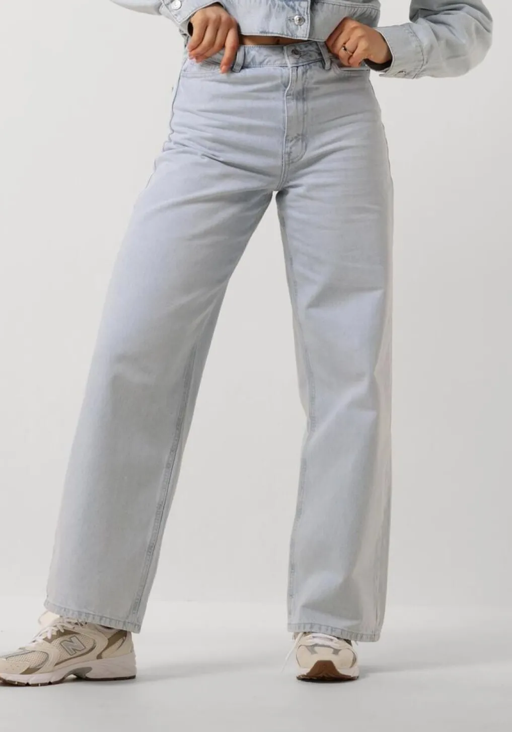 DAMES SECOND FEMALE e wide jeans fira jeans