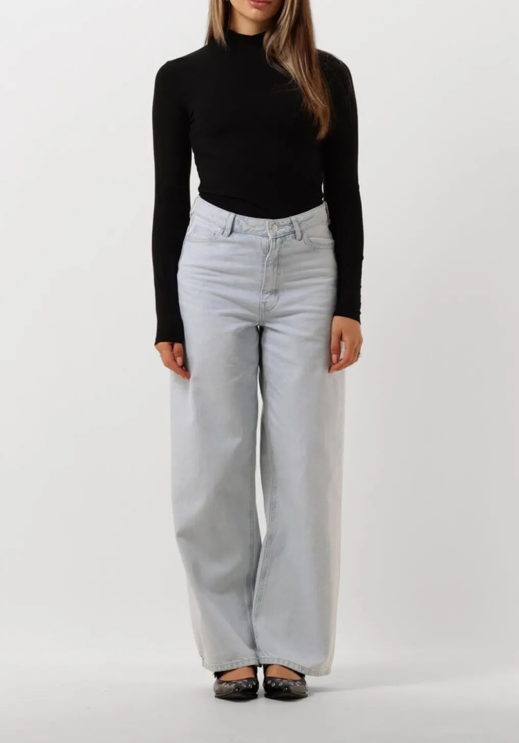 DAMES SECOND FEMALE e wide jeans fira jeans