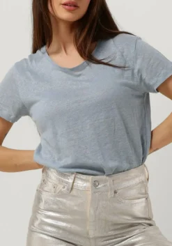 DAMES SECOND FEMALE e t-shirt peony o-neck tee