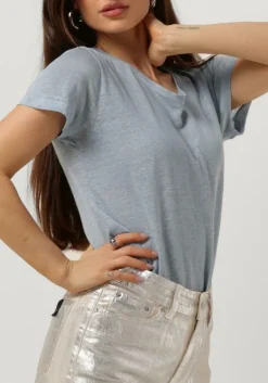 DAMES SECOND FEMALE e t-shirt peony o-neck tee