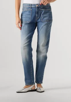 DAMES SUMMUM e tapered jeans tapered jeans soft