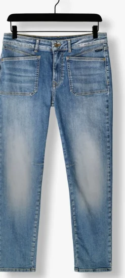 DAMES SUMMUM e tapered jeans tapered jeans soft