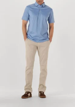 Heren VALENZA e polo supima polo schiller collar s/s