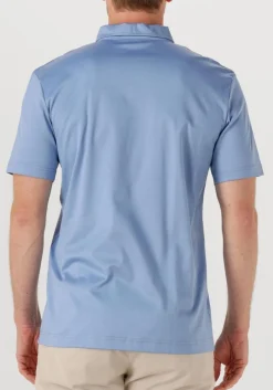 Heren VALENZA e polo supima polo schiller collar s/s