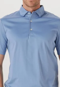 Heren VALENZA e polo supima polo schiller collar s/s