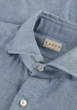 Heren XACUS e casual overhemd 91148 721ml