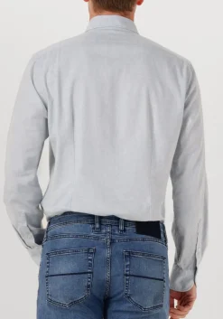 Heren XACUS e casual overhemd 91175 721ml