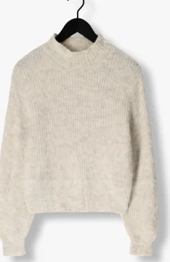 DAMES AMERICAN VINTAGE lichtgrijze trui east.1