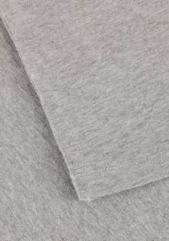 DAMES AMERICAN VINTAGE lichtgrijze top fizvalley