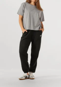 DAMES AMERICAN VINTAGE lichtgrijze top fizvalley