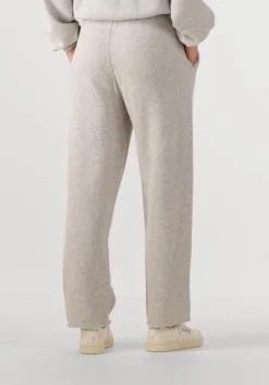 DAMES AMERICAN VINTAGE lichtgrijze joggingbroek kodytown