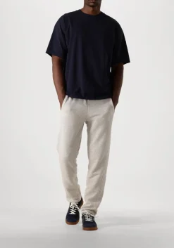 Heren AMERICAN VINTAGE lichtgrijze joggingbroek kodytown men sweatpant