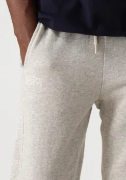 Heren AMERICAN VINTAGE lichtgrijze joggingbroek kodytown men sweatpant