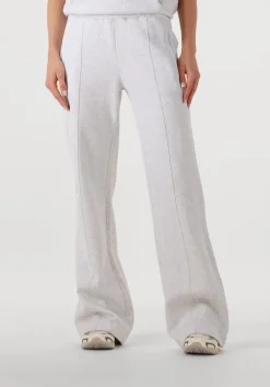 DAMES DEBLON SPORTS lichtgrijze joggingbroek fallon