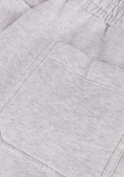 DAMES DEBLON SPORTS lichtgrijze joggingbroek fallon