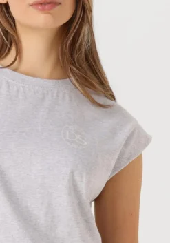 DAMES DEBLON SPORTS lichtgrijze top lola