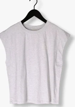 DAMES DEBLON SPORTS lichtgrijze top lola