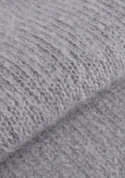 DAMES DES PETITS HAUTS lichtgrijze trui chouky