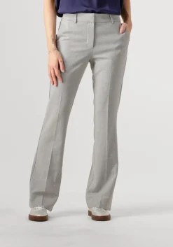 DAMES FIVEUNITS lichtgrijze pantalon clarafv 826