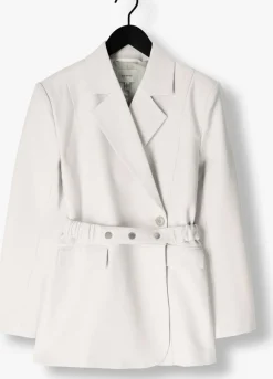 DAMES GESTUZ lichtgrijze blazer dagnygz blazer