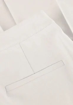 DAMES GESTUZ lichtgrijze flared broek dagnygz hw pants