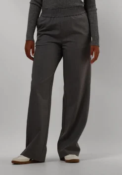 DAMES HERSKIND lichtgrijze pantalon pinky pants