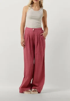 DAMES KNIT-TED lichtgrijze top ella