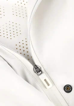 DAMES KRAKATAU lichtgrijze parka's qw458