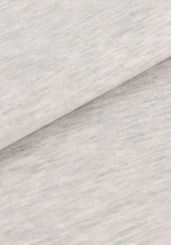 DAMES MOS MOSH lichtgrijze t-shirt nadi